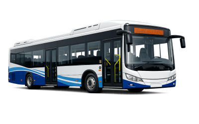 Ashok Bus